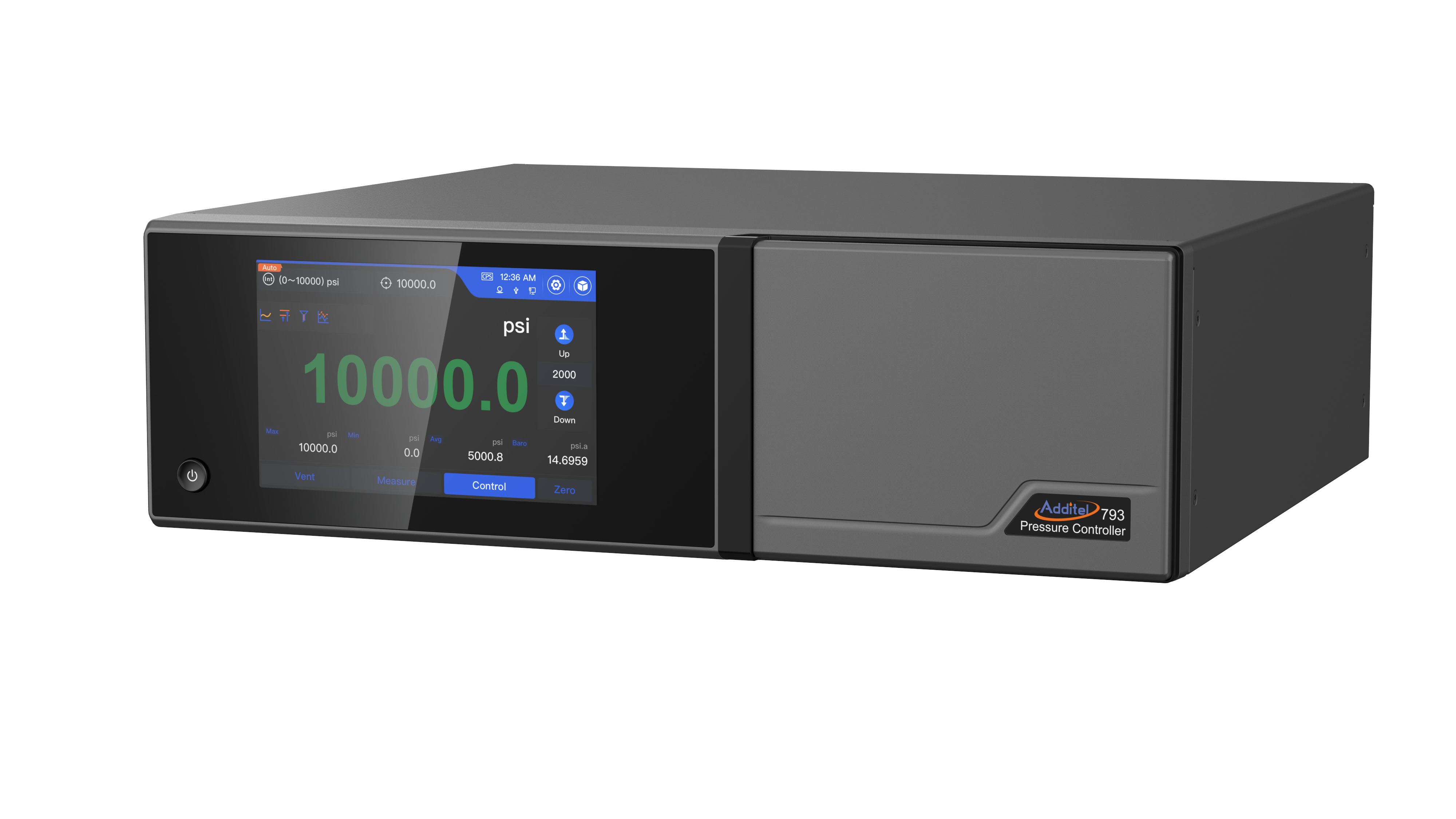 Additel adt793 pressure controller 1000bar