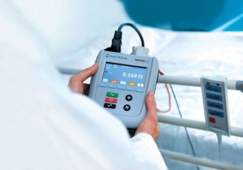 SECULIFE oplossing voor de medische sector